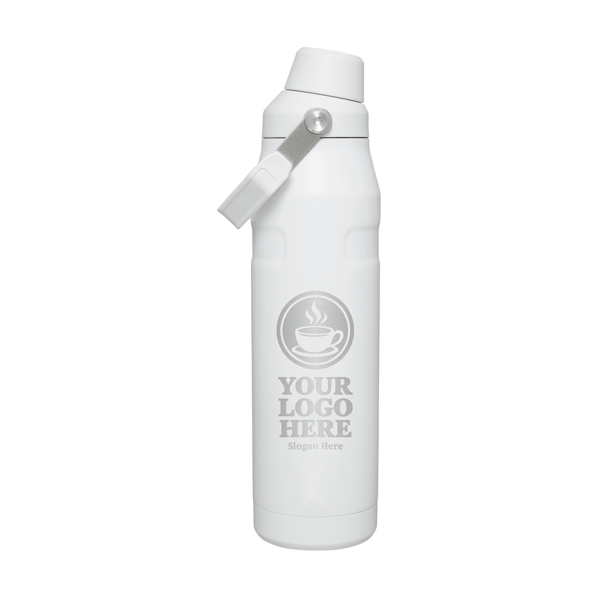 Stanley IceFlow Bottle with Fast Flow Lid 36 oz with Laser Engraving - Etchified-Stanley-1603-35PLR