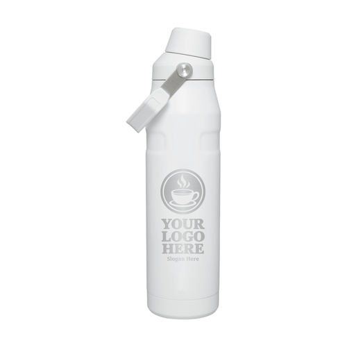 Stanley IceFlow Bottle with Fast Flow Lid 36 oz with Laser Engraving - Etchified-Stanley-1603-35PLR