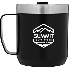 Stanley® Legendary Camp Mug 12oz - Etchified - STANLEY® - 1603 - 11BK