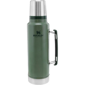 Stanley® Legendary Classic Bottle 48oz 1.5 qt Wide Mouth with Leakproof Cup Lid - Etchified - STANLEY® - 1603 - 14GR