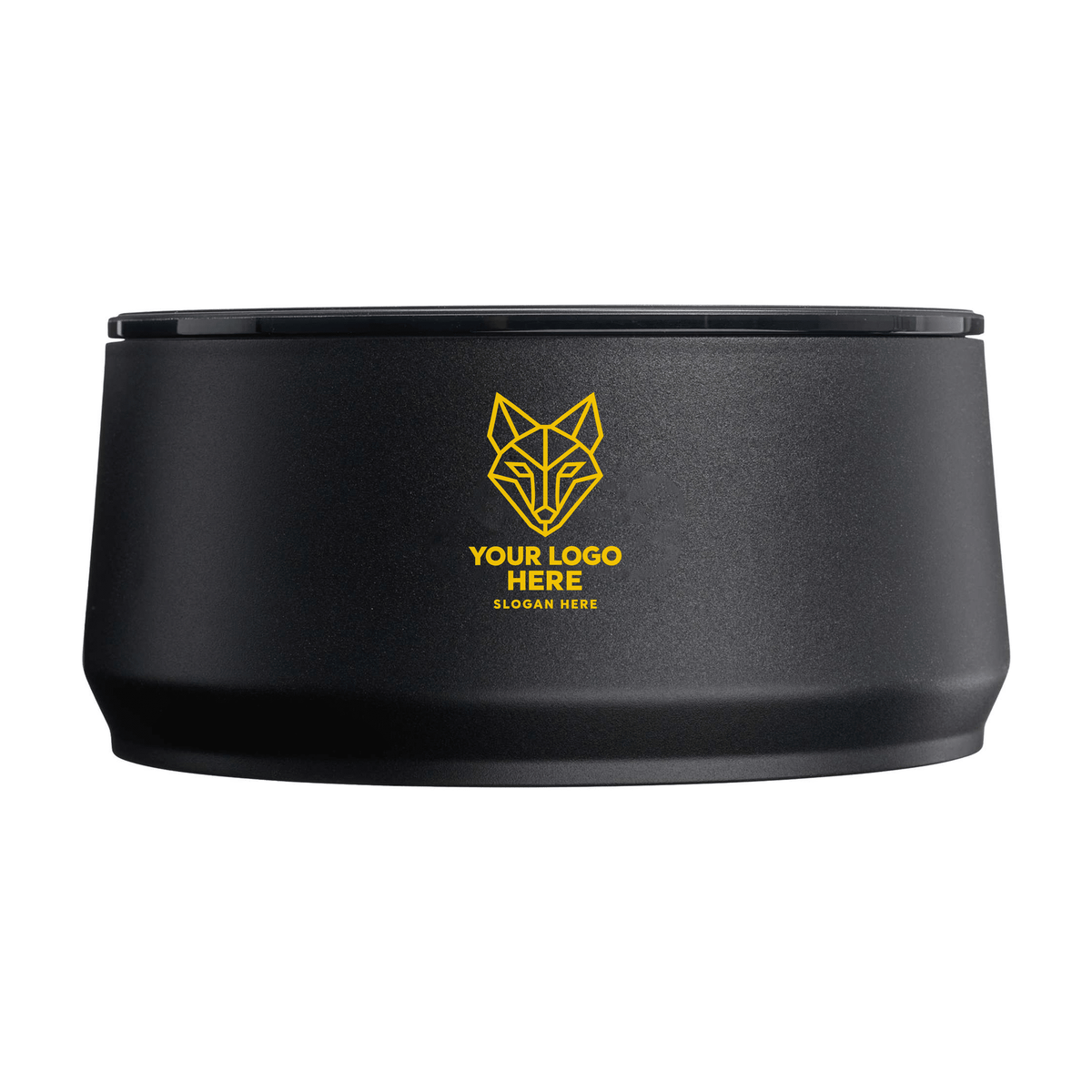 Stanley Pet Bowl 6 Cup with One Color Print - Etchified-Stanley-1603-81BK