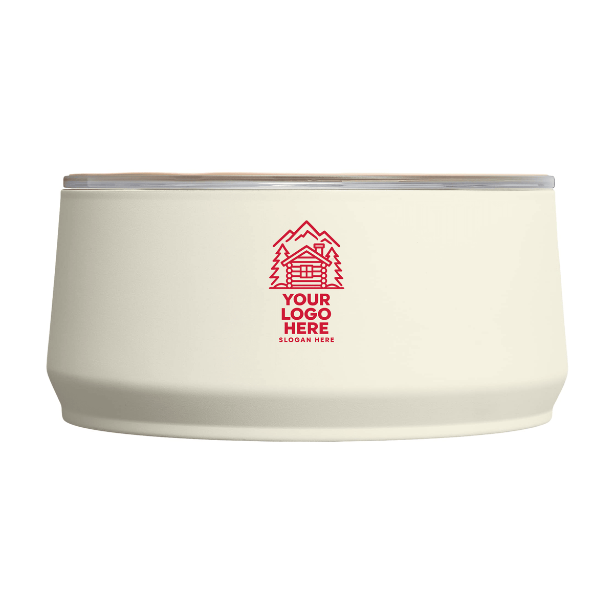Stanley Pet Bowl 6 Cup with One Color Print - Etchified-Stanley-1603-81CR
