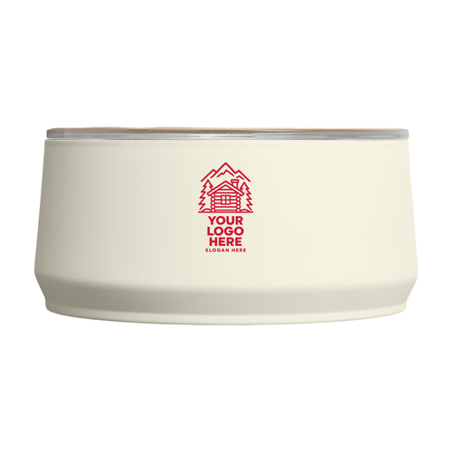 Stanley Pet Bowl 6 Cup with One Color Print - Etchified-Stanley-1603-81CR
