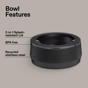 Stanley Pet Bowl 6 Cup with One Color Print - Etchified-Stanley-1603-81CR