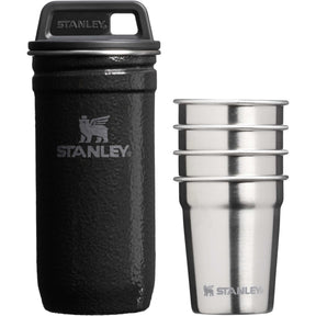 Stanley Pre-Party Shot Glass Set with One Color Print - Etchified-Stanley-1603-46HMBK