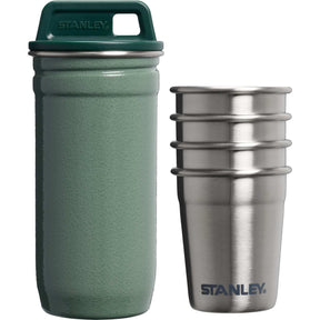 Stanley Pre-Party Shot Glass Set with One Color Print - Etchified-Stanley-1603-46HMBK