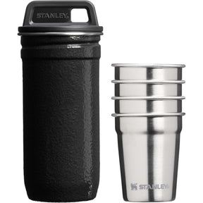 Stanley Pre-Party Shot Glass Set with One Color Print - Etchified-Stanley-1603-46HMBK