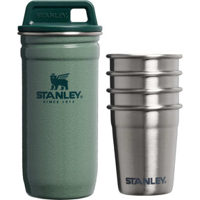 Stanley Pre-Party Shot Glass Set with One Color Print - Etchified-Stanley-1603-46HMBK