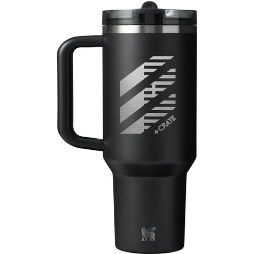 Stanley® Quencher ProTour Flip Straw Tumbler 30 oz - Etchified - STANLEY® - 1603 - 22BK