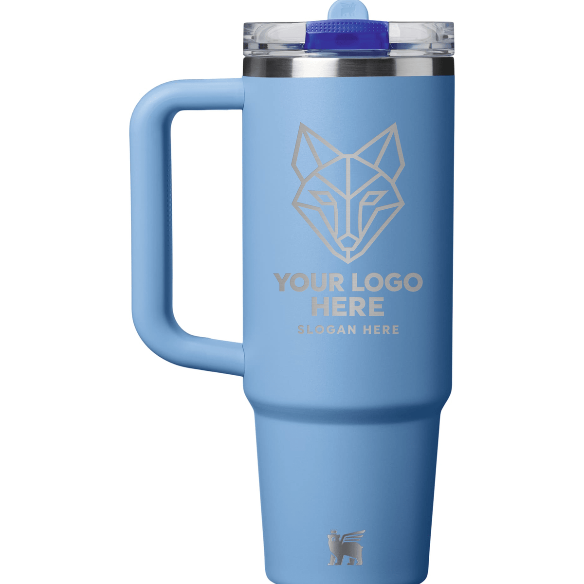 Stanley® Quencher ProTour Flip Straw Tumbler 30 oz - Etchified-STANLEY®-1603-22SKY