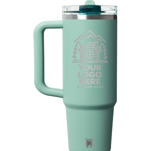 Stanley® Quencher ProTour Flip Straw Tumbler 30 oz - Etchified-STANLEY®-1603-22SPG
