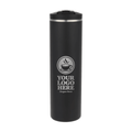 Stanley Transit Flip Top Mug 20 oz with Laser Engraving - Etchified-Stanley-1603-39BK