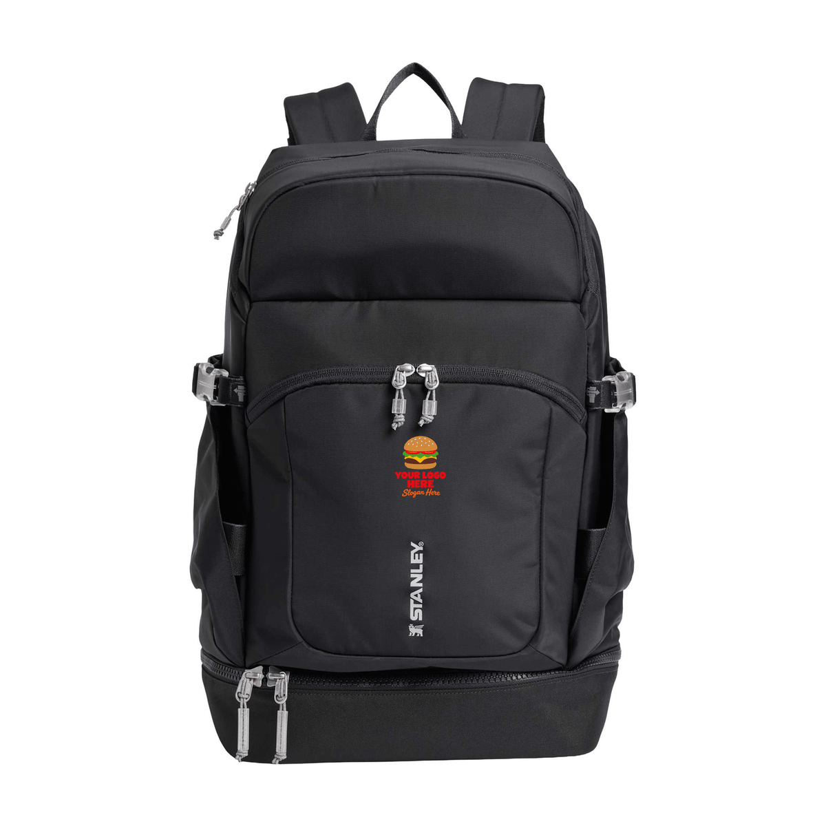 Stanley Vitalize Backpack with Full Color Print - Etchified-Stanley-1603-76BK