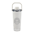 Stanley Vitalize Shaker Bottle 20 oz with Laser Engraving - Etchified-Stanley-1603-37CLK