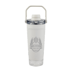 Stanley Vitalize Shaker Bottle 20 oz with Laser Engraving - Etchified-Stanley-1603-37CLK