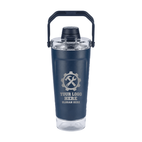 Stanley Vitalize Shaker Bottle 20 oz with Laser Engraving - Etchified-Stanley-1603-37NY