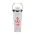 Stanley Vitalize Shaker Bottle 20 oz with Silk Screen Print - Etchified-Stanley-1603-37CLK