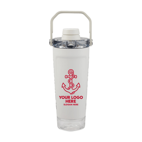 Stanley Vitalize Shaker Bottle 20 oz with Silk Screen Print - Etchified-Stanley-1603-37CLK