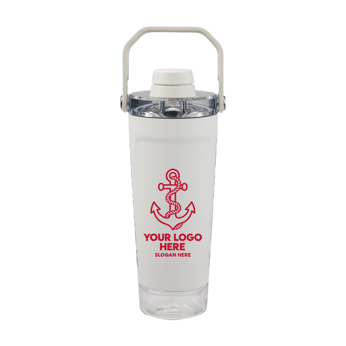 Stanley Vitalize Shaker Bottle 20 oz with Silk Screen Print - Etchified-Stanley-1603-37CLK