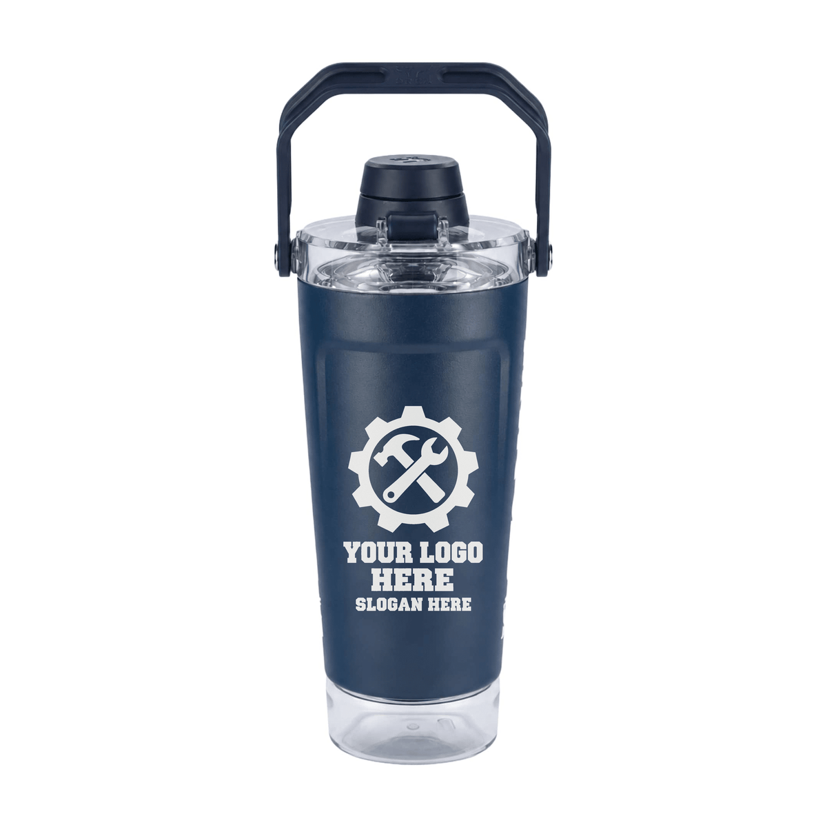 Stanley Vitalize Shaker Bottle 20 oz with Silk Screen Print - Etchified-Stanley-1603-37NY