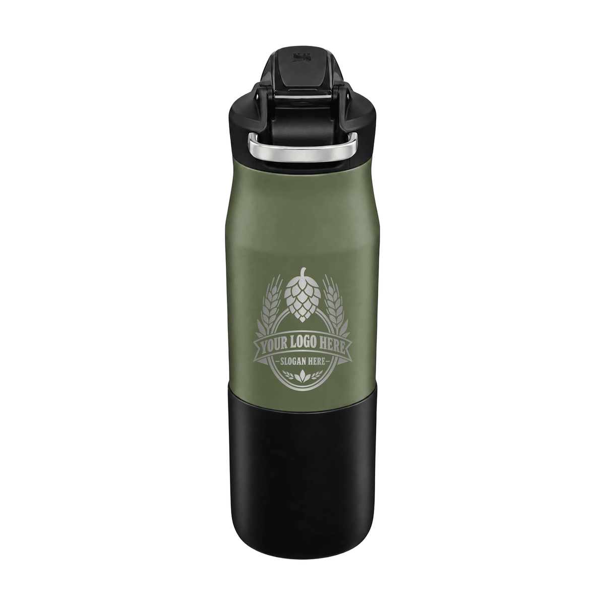 Stanley Vitalize Tempo Bottle 24 oz with Laser Engraving - Etchified-Stanley-1603-64DPN