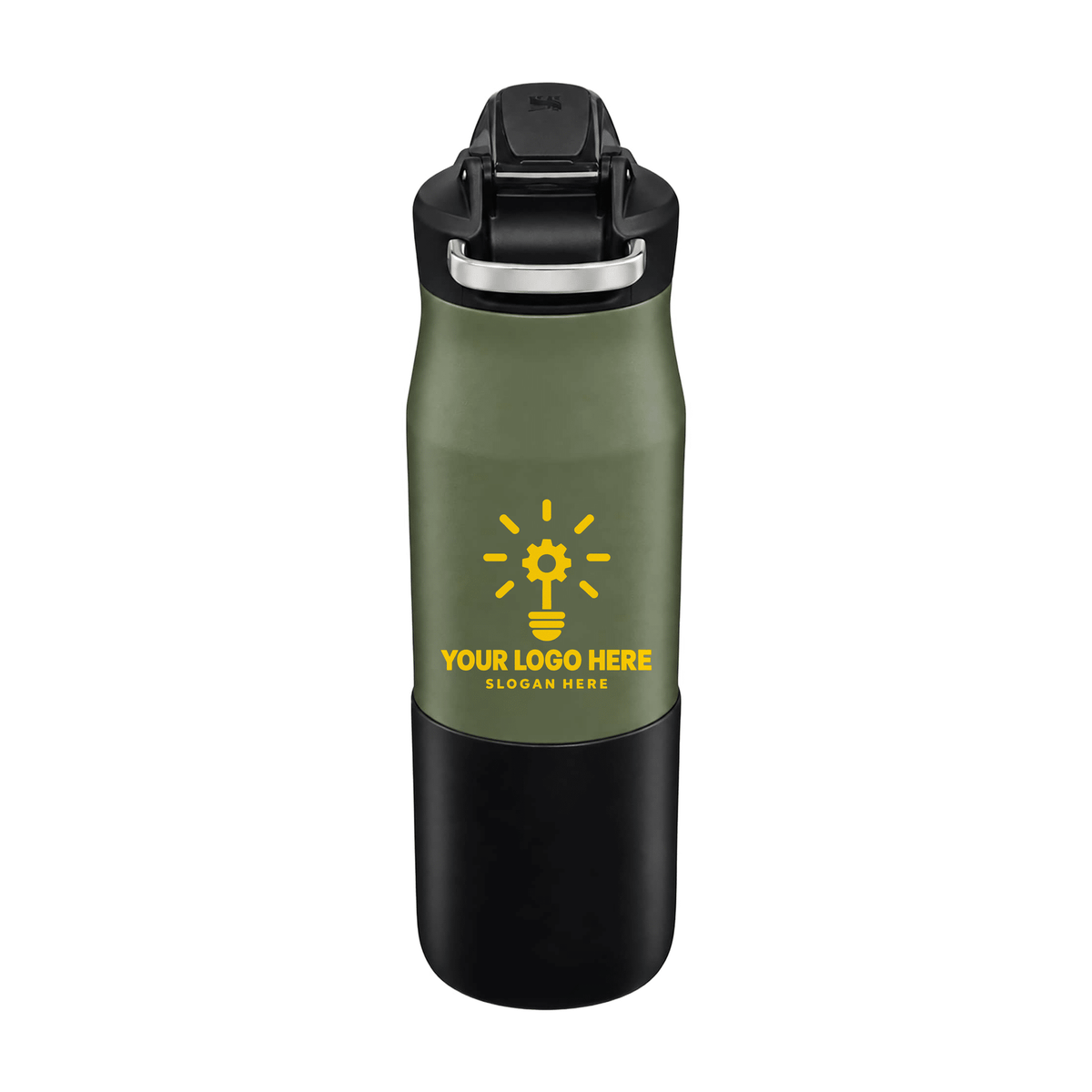 Stanley Vitalize Tempo Bottle 24 oz with Silk Screen Print - Etchified-Stanley-1603-64DPN