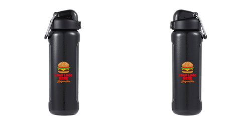 Stanley Wellspring Bottle 24 oz with Full Color Print - Etchified-Stanley-1603-49HMBK