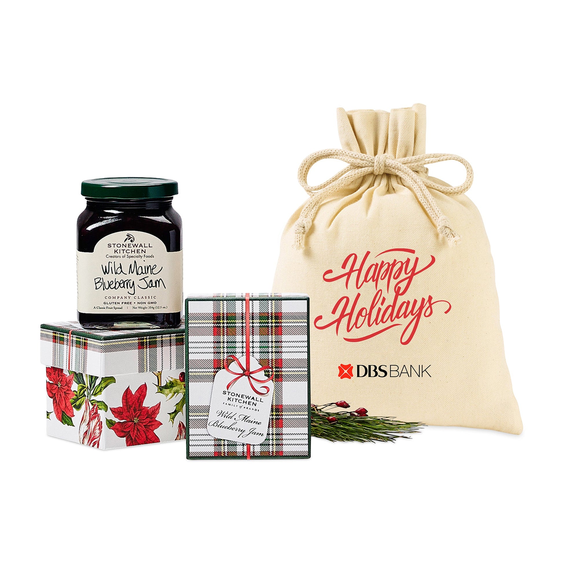 Stonewall Kitchen You're the Jam Gift Set - Etchified - Gourmet Expressions - 101906-101906-101