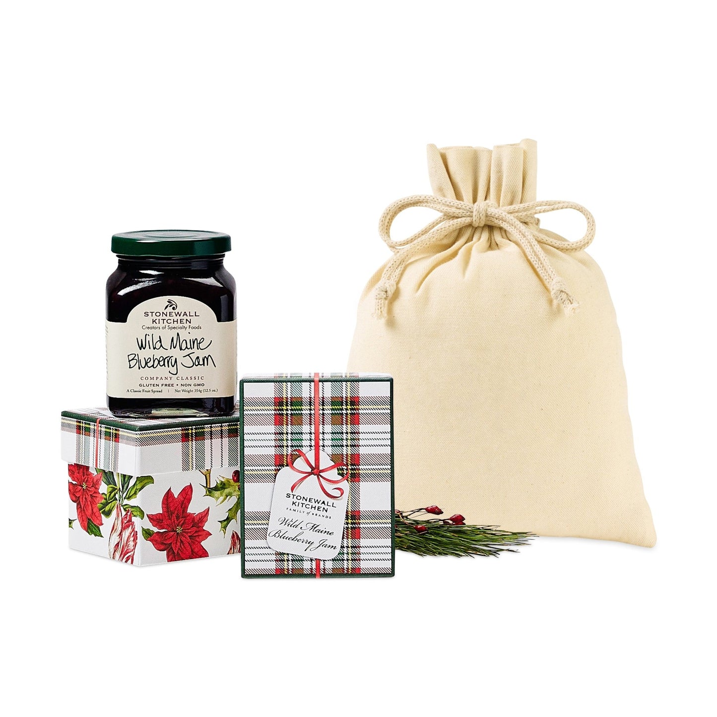 Stonewall Kitchen You're the Jam Gift Set - Etchified - Gourmet Expressions - 101906-101906-101