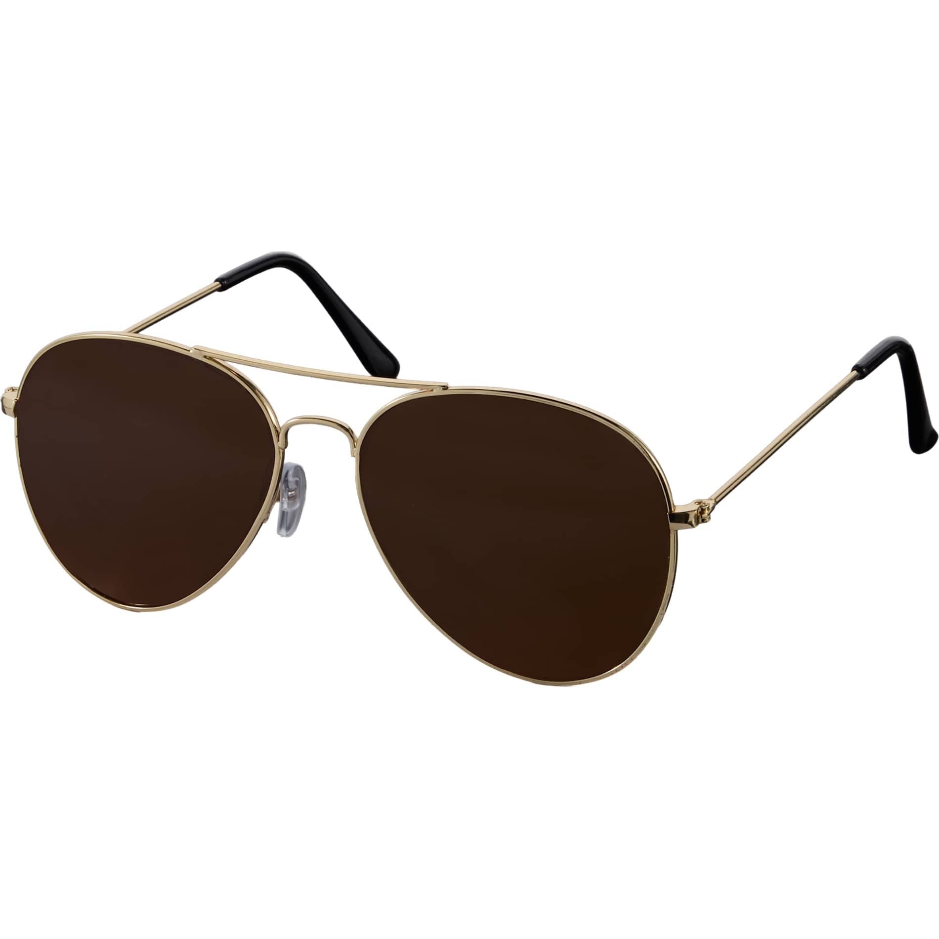 Stunkel Recycled Aviator Sunglasses - Etchified - Etchified - SM-7976GL