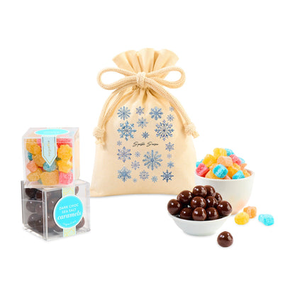 Sugarfina Dazzling Duo of Favorites Gift Bag - Etchified - Gourmet Expressions - 102795-102795-101