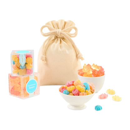 Sugarfina Dynamic Duo of Favorites Gift Bag - Etchified - Gourmet Expressions - 102888-102888-101