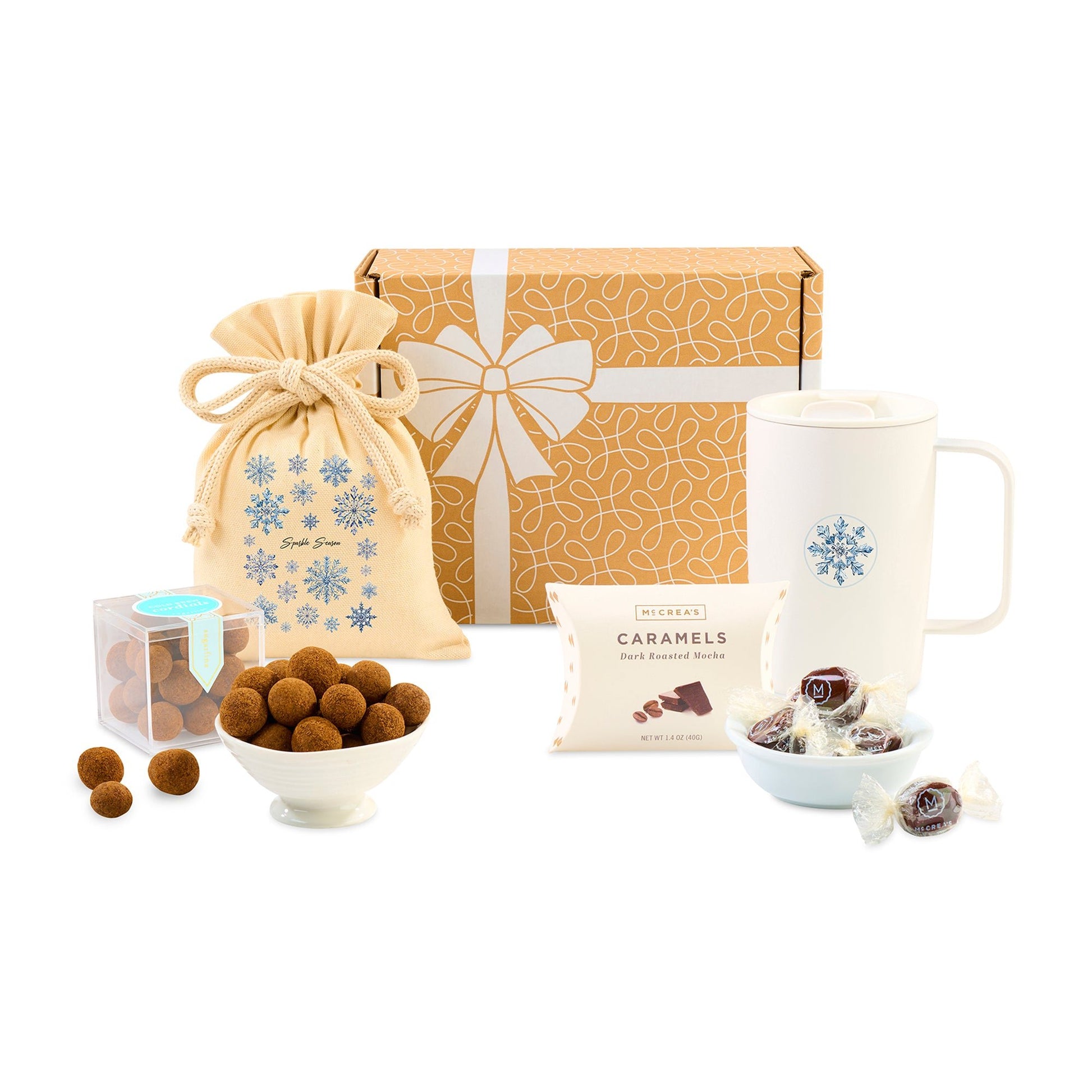 Sugarfina Sweet Perks Gift Box - Etchified - Gourmet Expressions - 102796-102796-119