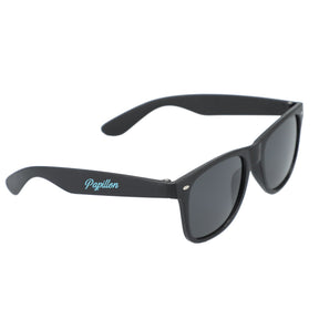Sun Ray Recycled Sunglasses - Etchified - Etchified - SM-7924BK