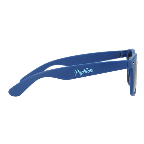 Sun Ray Recycled Sunglasses - Etchified - Etchified - SM-7924BL