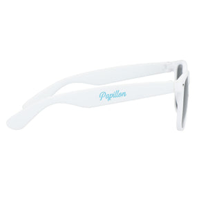 Sun Ray Recycled Sunglasses - Etchified - Etchified - SM-7924WH
