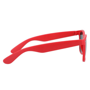 Sun Ray Recycled Sunglasses - Etchified - Etchified - SM-7924WH