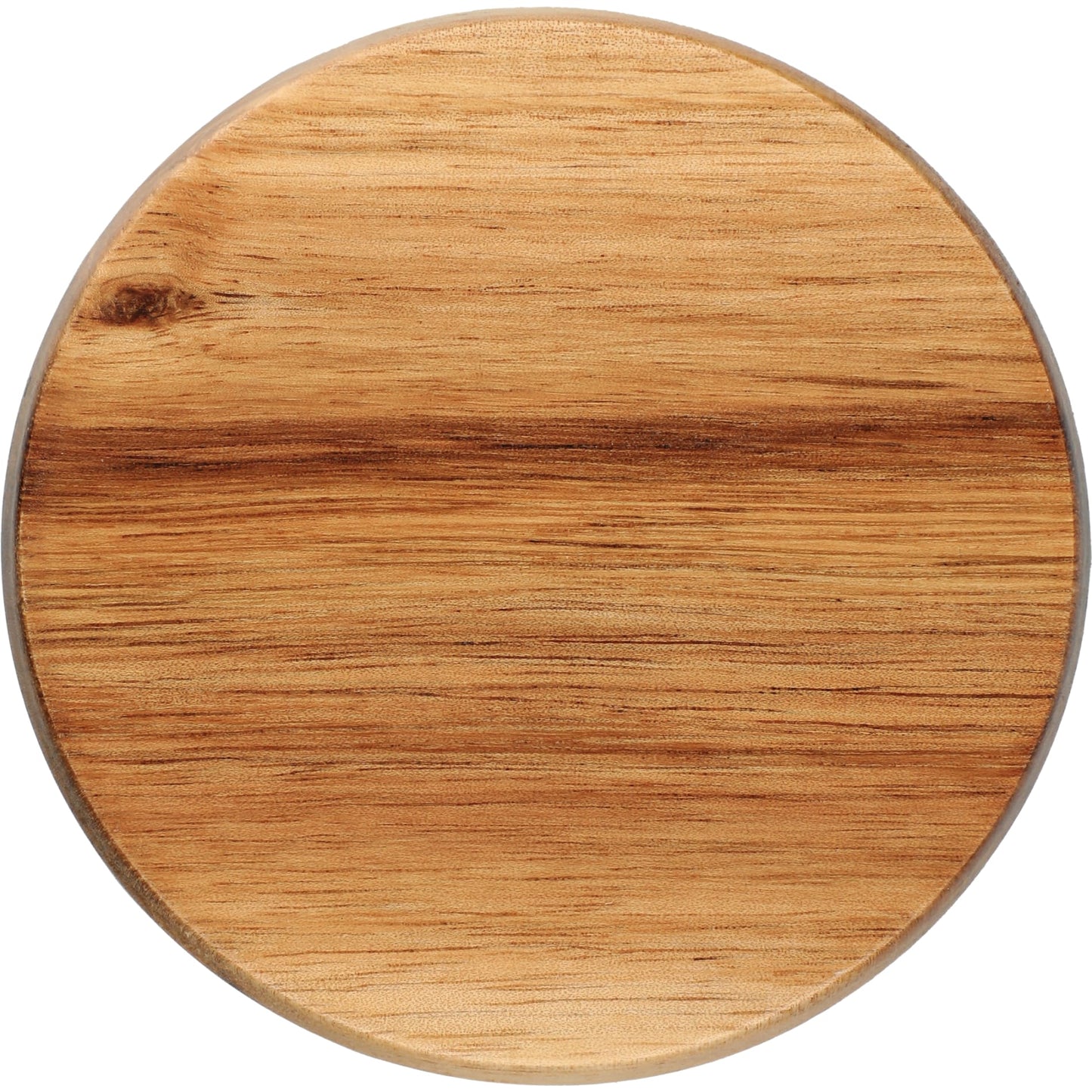 Tahoe Tea & Coffee Ceramic Mug with Wood Lid 16oz - Etchified - Etchified - 1626-35WH