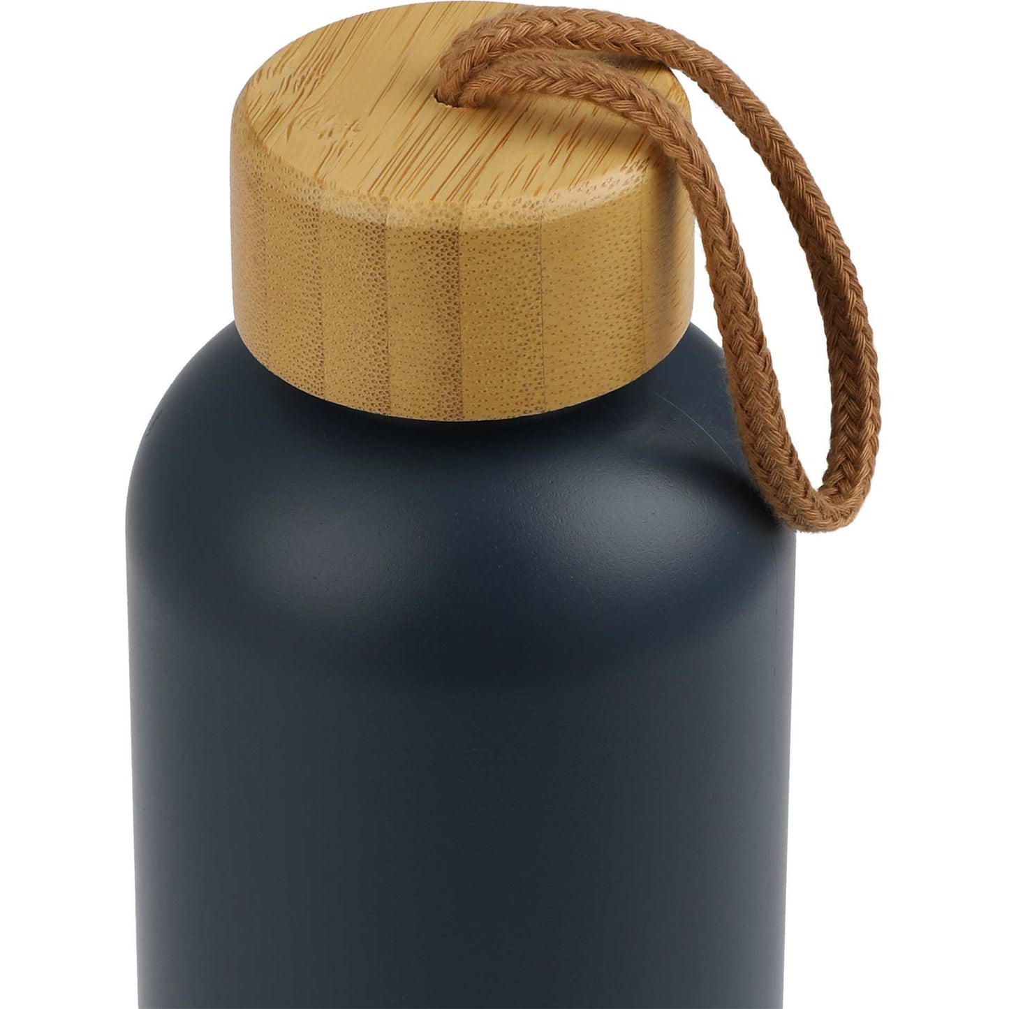 Tania Recycled Bottle w/ FSC® Bamboo Lid 26oz - Etchified - Etchified - 1602-18BLA