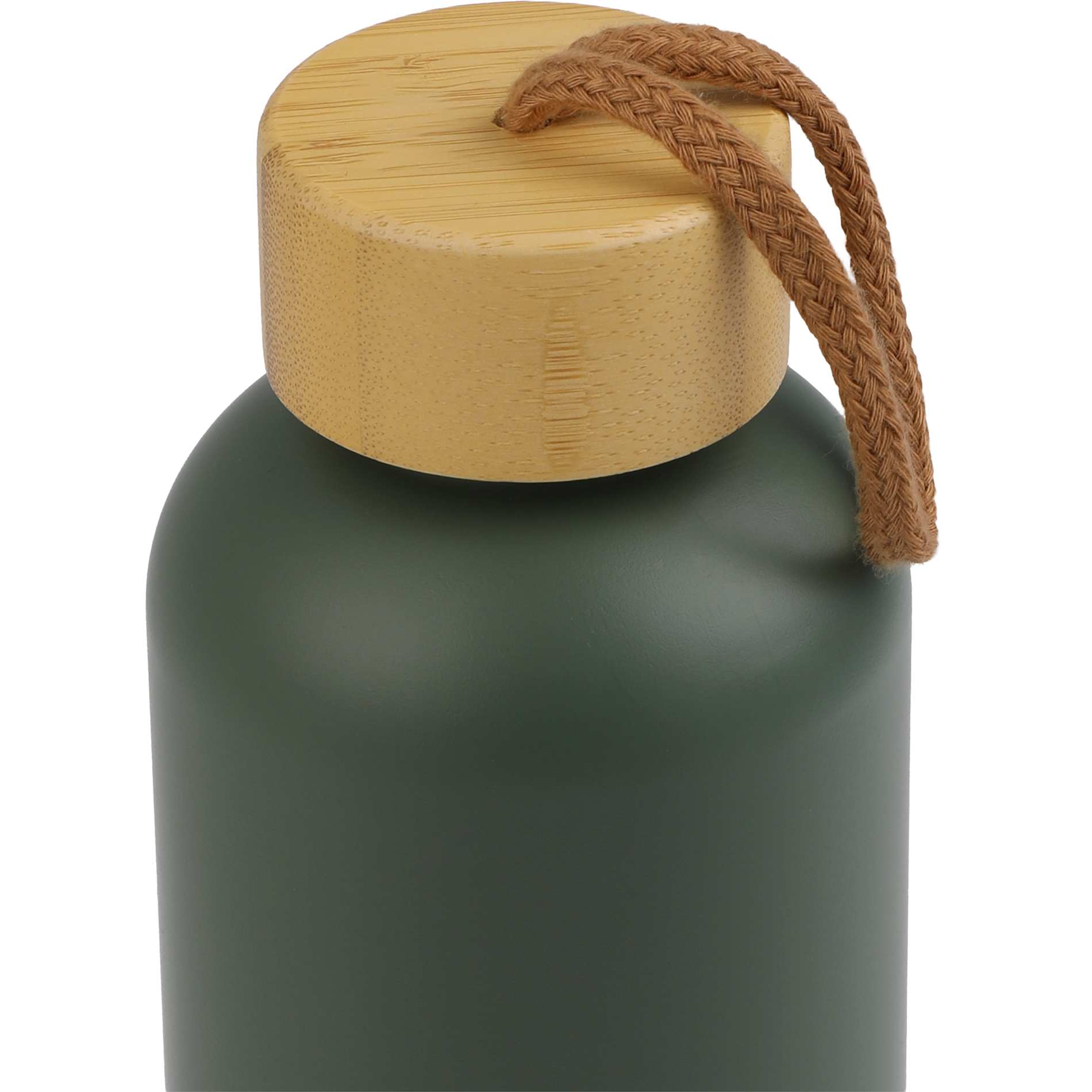 Tania Recycled Bottle w/ FSC® Bamboo Lid 26oz - Etchified - Etchified - 1602-18SGE