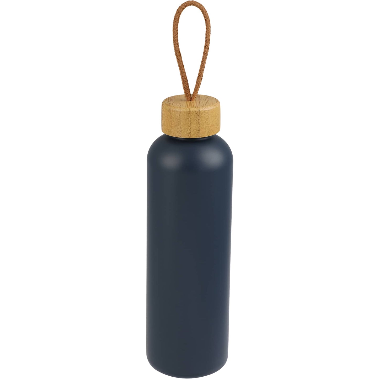 Tania Recycled Bottle w/ FSC® Bamboo Lid 26oz - Etchified - Etchified - 1602-18WH