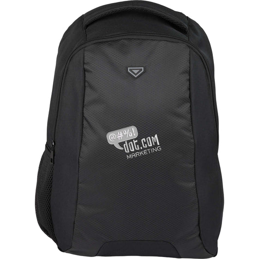 Taylor Computer Backpack - Etchified - Etchified - 9898-24BK