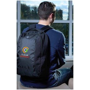 Taylor Computer Backpack - Etchified - Etchified - 9898-24BK