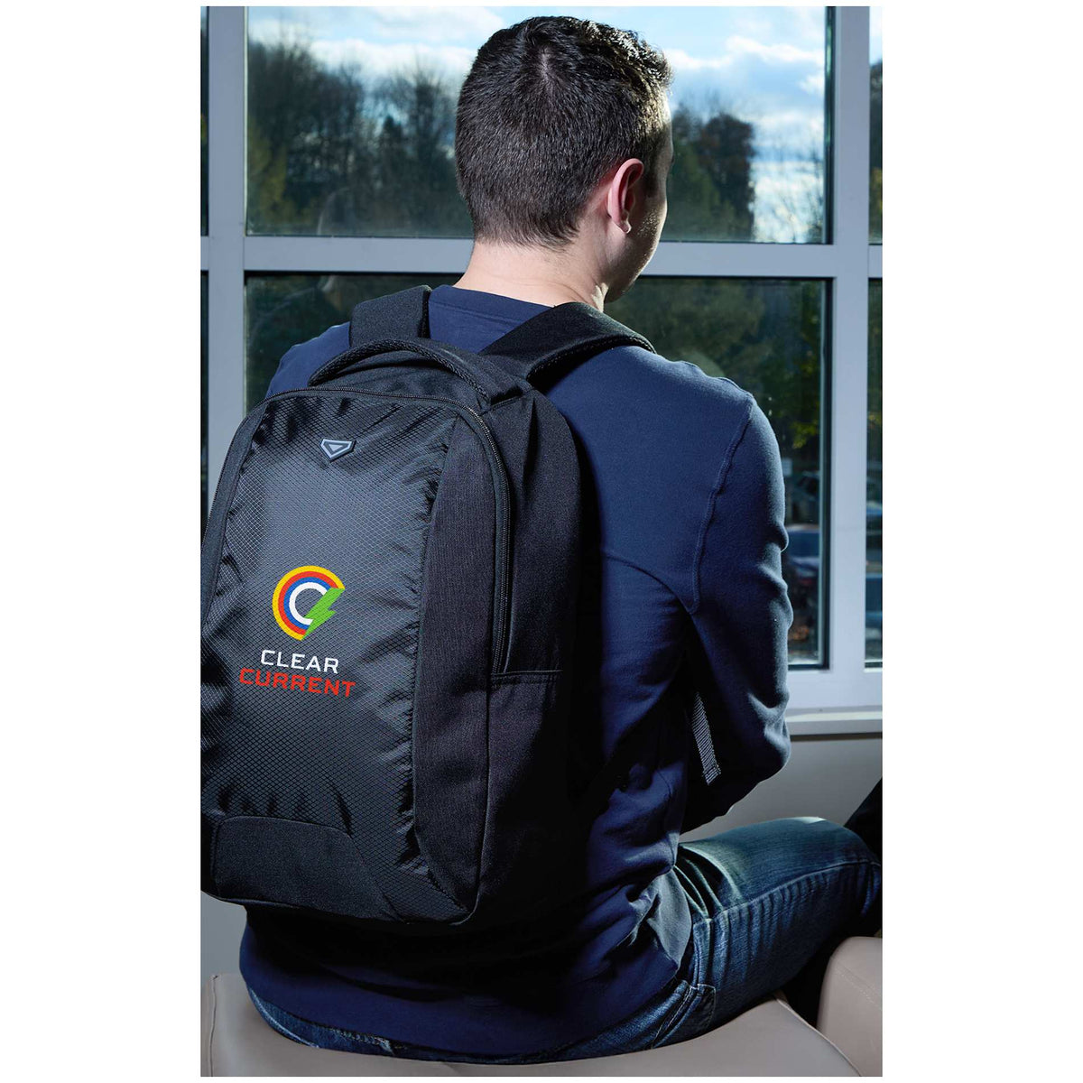 Taylor Computer Backpack - Etchified - Etchified - 9898-24BK