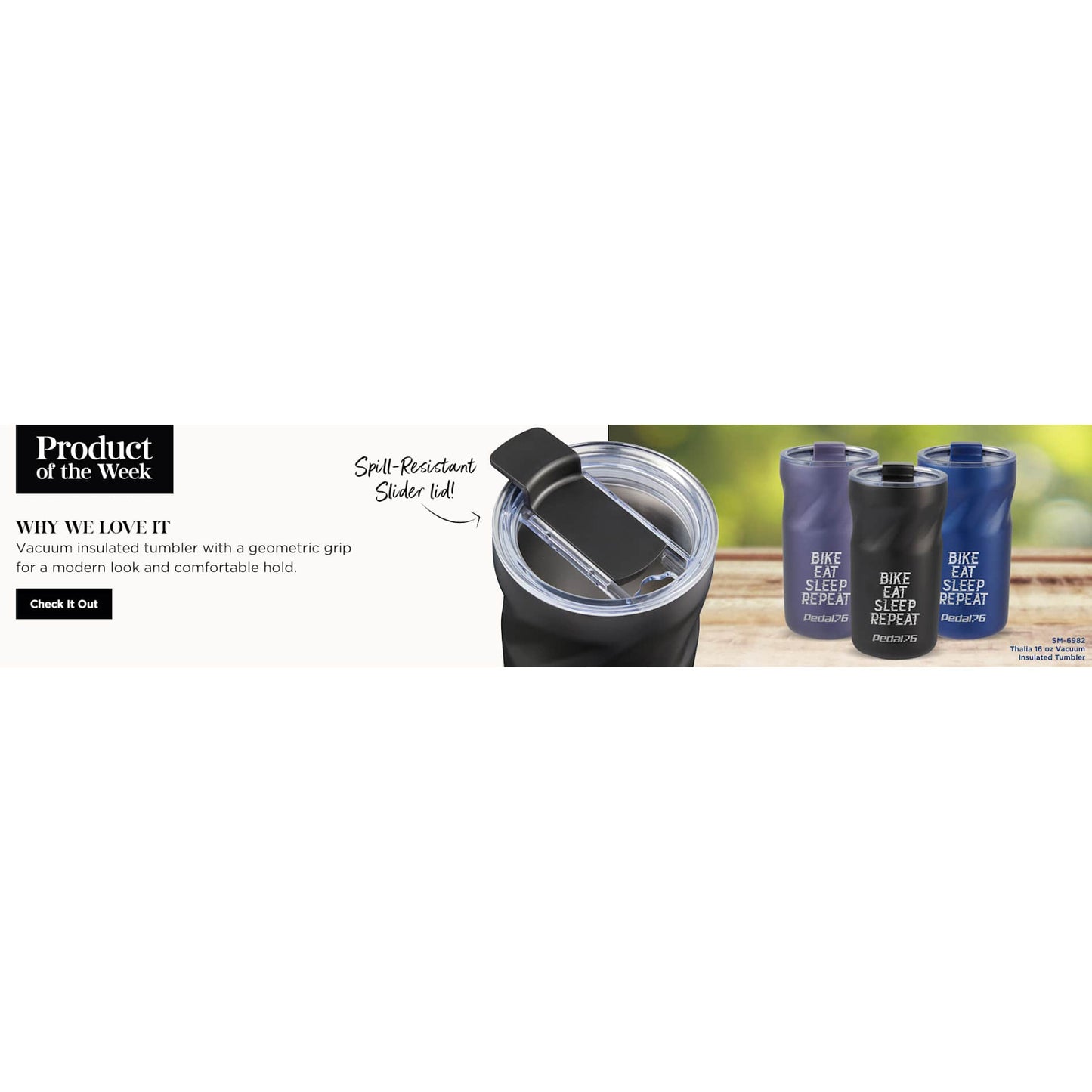 Thalia 16oz Vacuum Tumbler - Etchified - Etchified - SM-6982NY