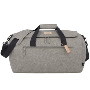 THE GOODS™ Recycled Roll Duffel with Full Color Print - Etchified - The Goods - SM-5978GY