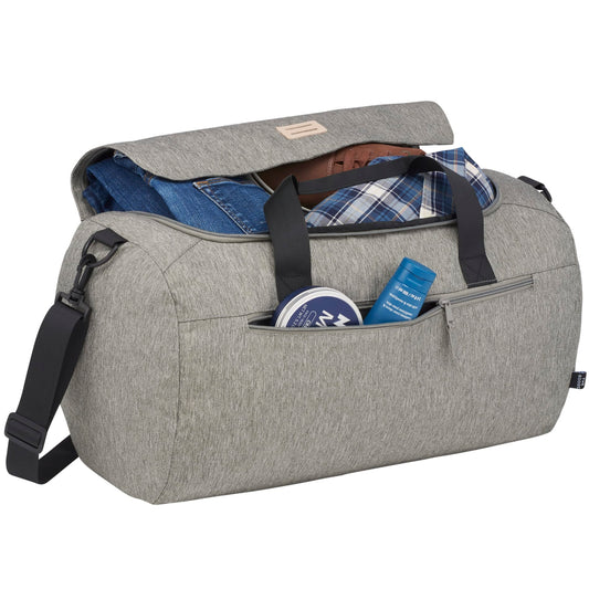 THE GOODS™ Recycled Roll Duffel with Full Color Print - Etchified - The Goods - SM-5978GY