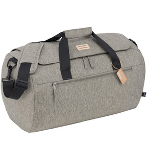 THE GOODS™ Recycled Roll Duffel with Full Color Print - Etchified - The Goods - SM-5978GY