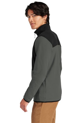 The North Face® Glacier Full-Zip Fleece Jacket - Embroidered - Etchified-The North Face®-