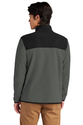 The North Face® Glacier Full-Zip Fleece Jacket - Embroidered - Etchified-The North Face®-